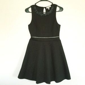 Black Dinner Dress